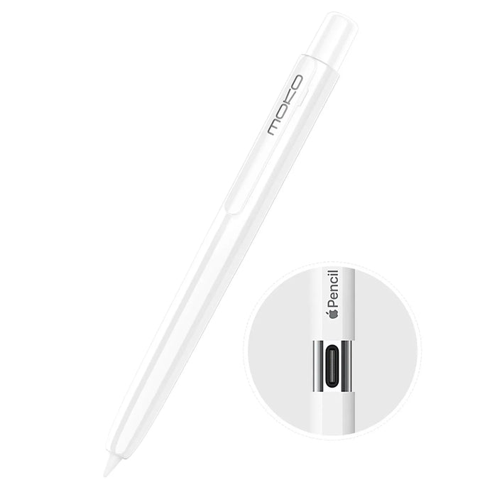 For Apple Pencil Usb-C Retractable Pencil Sleeve Skin Protective Holder Case