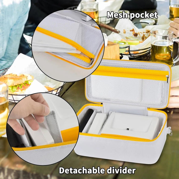 Carrying Case / Storage Bag Compatible With Kodak Dock / Plus 4X6”Portable Instant Photo Printer For Cartridge Refill