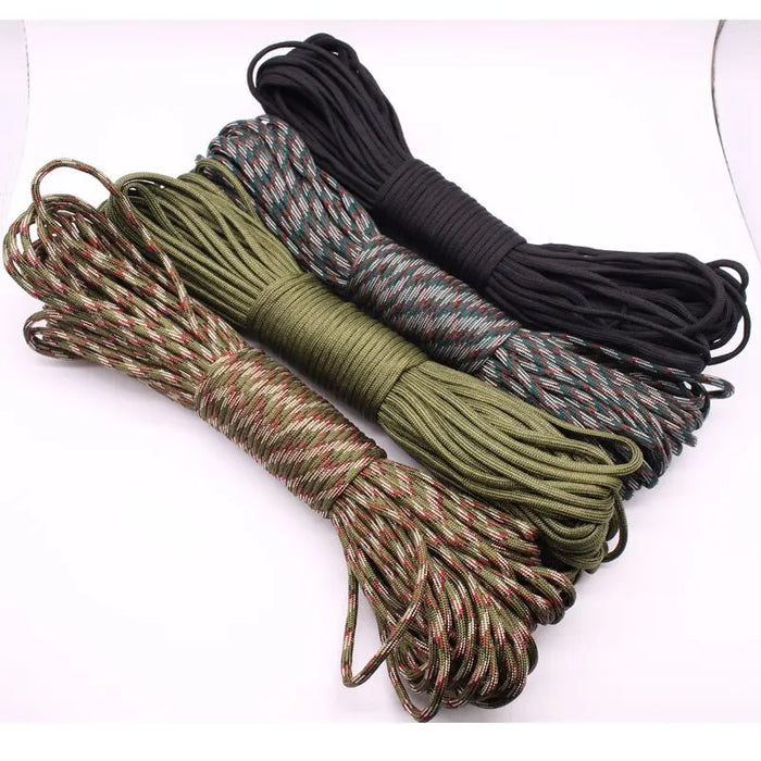 30m Paracord for Camping and Survival