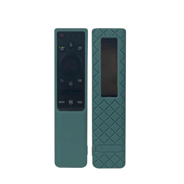 Shockproof Silicone Tv Remote Cover For Bn59 Series - Fits Bn59 - 01357 & Bn59 - 01363