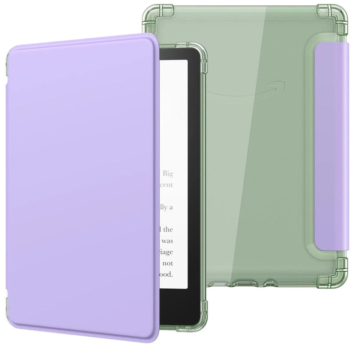 For 6.8" Kindle Paperwhite 11Th Generation 2021 & Kindle Paperwhite Signature Edition Ultra Clear Soft Transparent Tpu Case