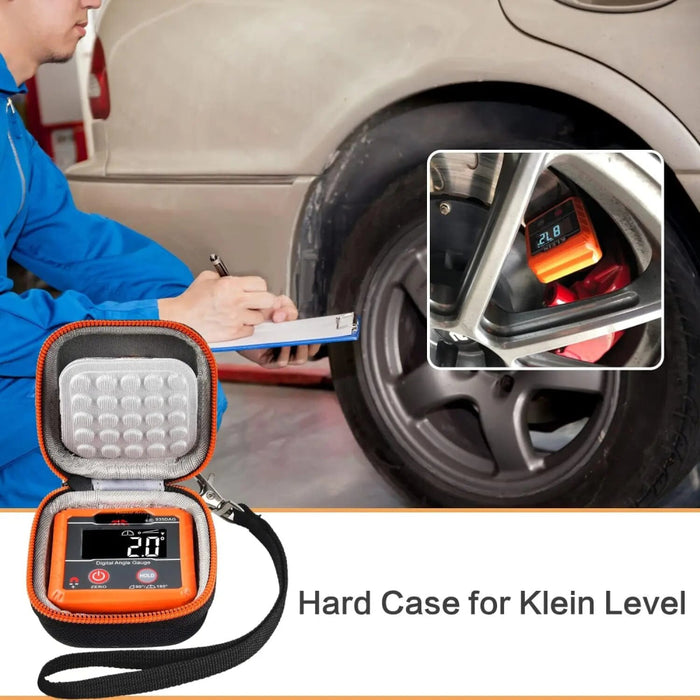 Case Compatible With Klein Tools 935Dag Digital Electronic Level And Angle Gauge Finder Protractors Carrying