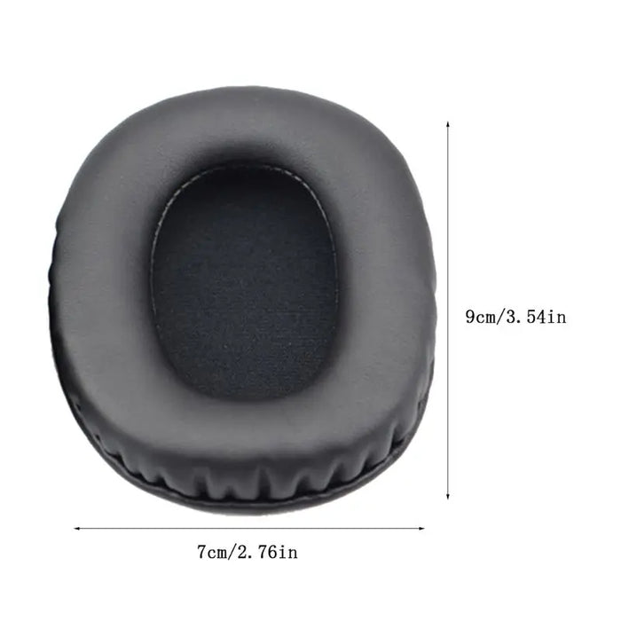 Pair of Soft Ear Pads For Edifier W800Bt Plus Headphones