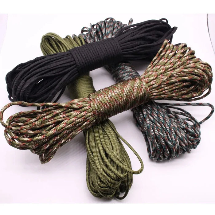 30m Paracord for Camping and Survival