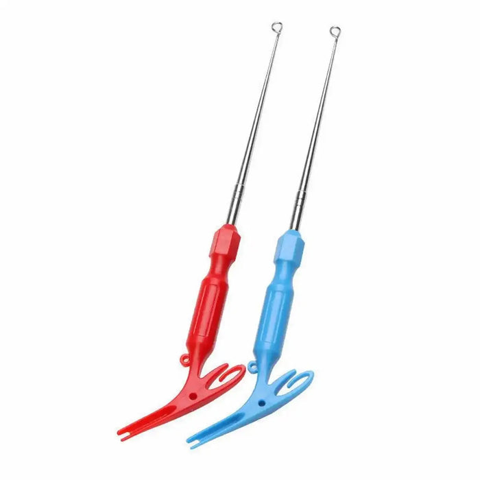 2 In 1 Fishing Knot Tool For Quick Removal And Tying