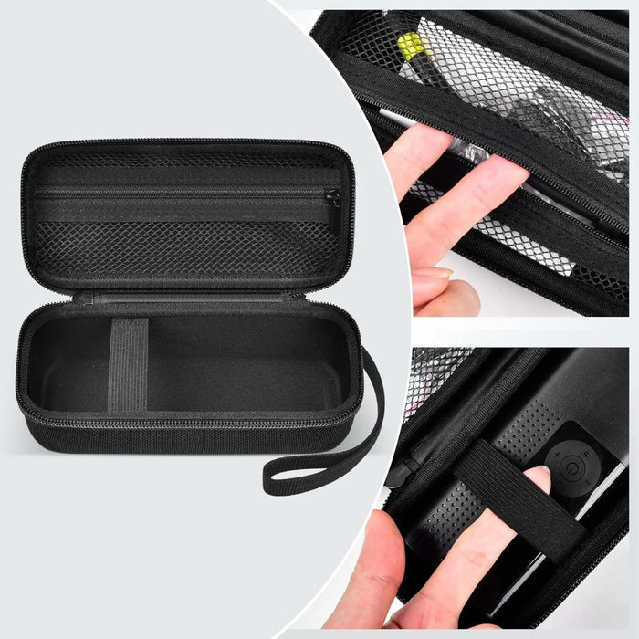 Case Compatible With Portable Air Pump 120 Psi Air Compressor Car Tire Inflator Storage Bag