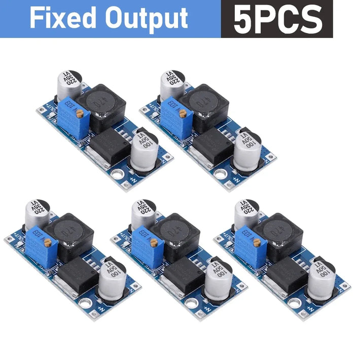 Lm2596S Dc To Dc Step Down Module