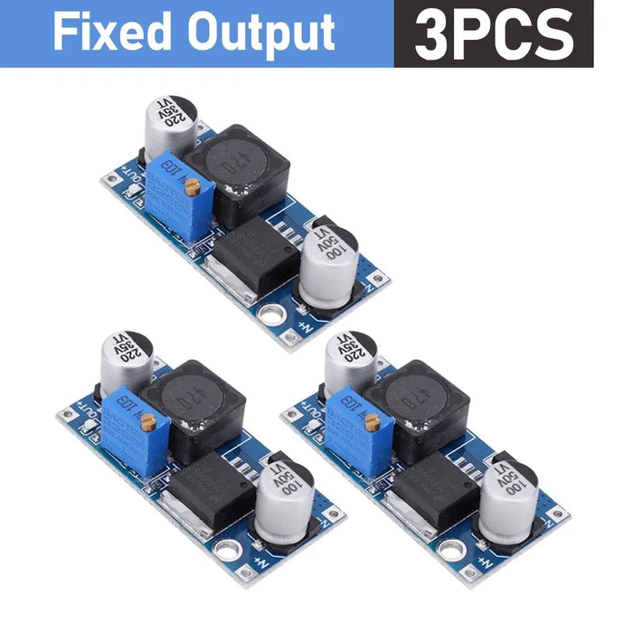 Lm2596S Dc To Dc Step Down Module