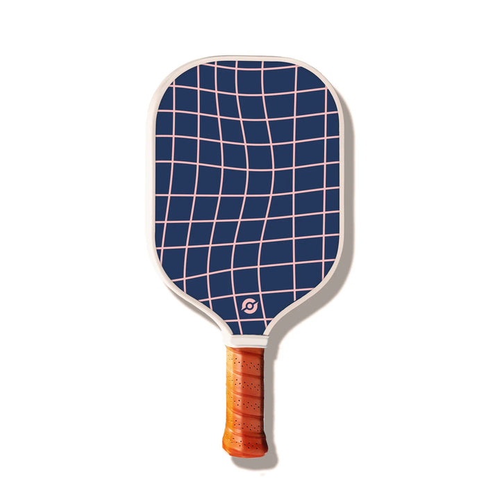 Kids Pickleball Paddle Set Glass Fiber 13Mm Pp Core Outdoor Sports