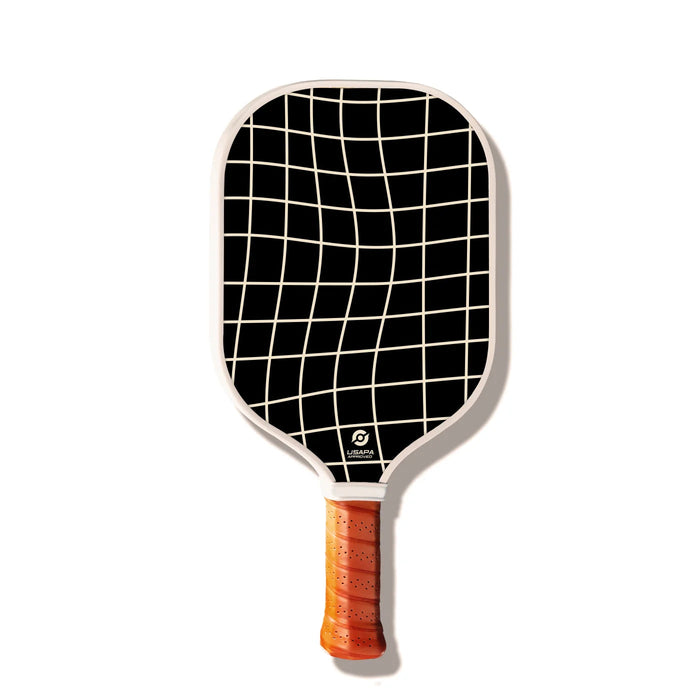 USAPA Approved Pickleball Set 2 Paddles 4 Balls Net Bag