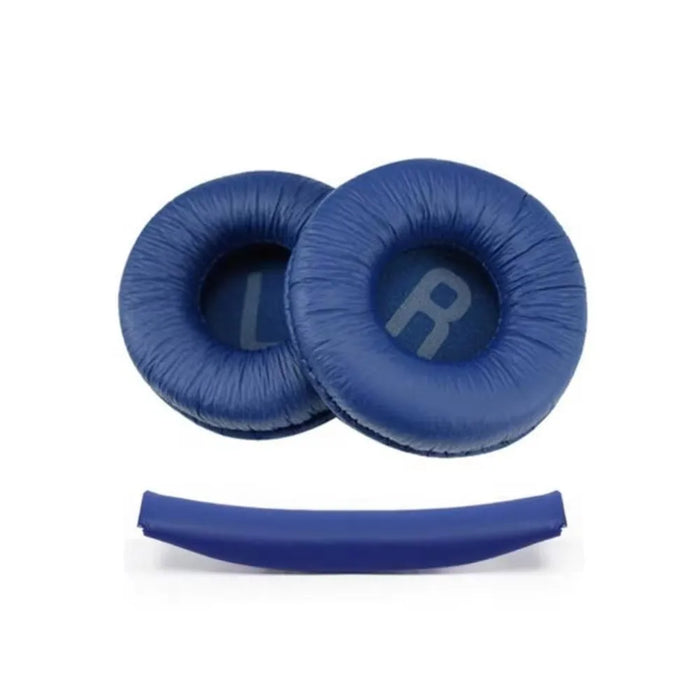Pair of Ear Cushions Headband For Jbl T450Bt T500Bt Tune600 660 510Bt Headphones