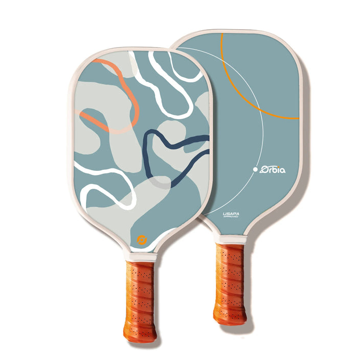 Pickleball Paddle Honeycomb Core Large Sweet Spot Beginner S Racket