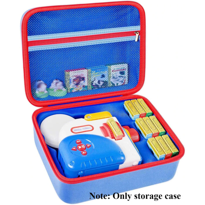 Case Compatible With Little Tikes For Story Dream Machine Books Starter Set Toys Protective Container For Little Tikes