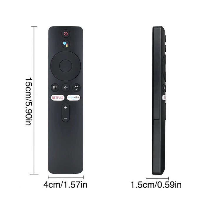 Bluetooth Voice Remote For Xiaomi Mi Box S & Mi Tv Stick - Google Assistant