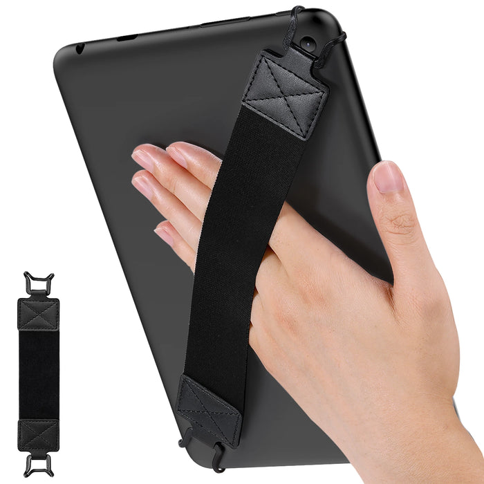 For Ipad / Ipad Pro / Ipad Air / Kindle Fire Hd / Samsung 9-11 Inch Tablet High-Elasticity Versatile Security Hand-Strap