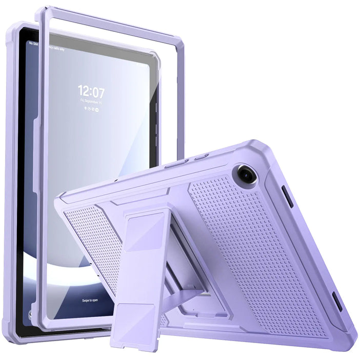 For Samsung Galaxy Tab A9 Plus 11-Inch 2023 Shockproof Full Body Rugged Stand Back Case