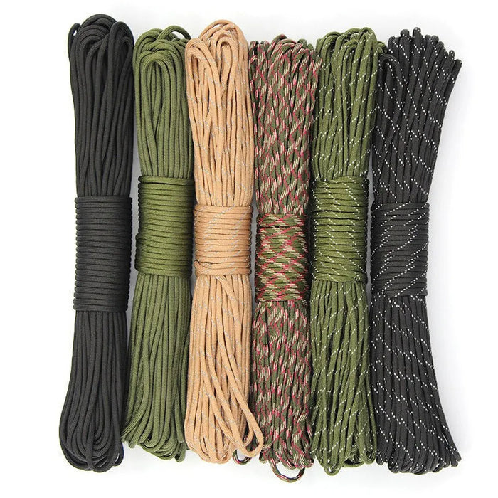 30m Paracord for Camping and Survival