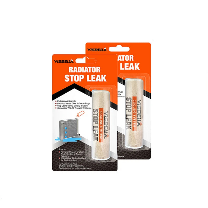 Universal Radiator Leak Repair Powder Engine Stop Leak Additive