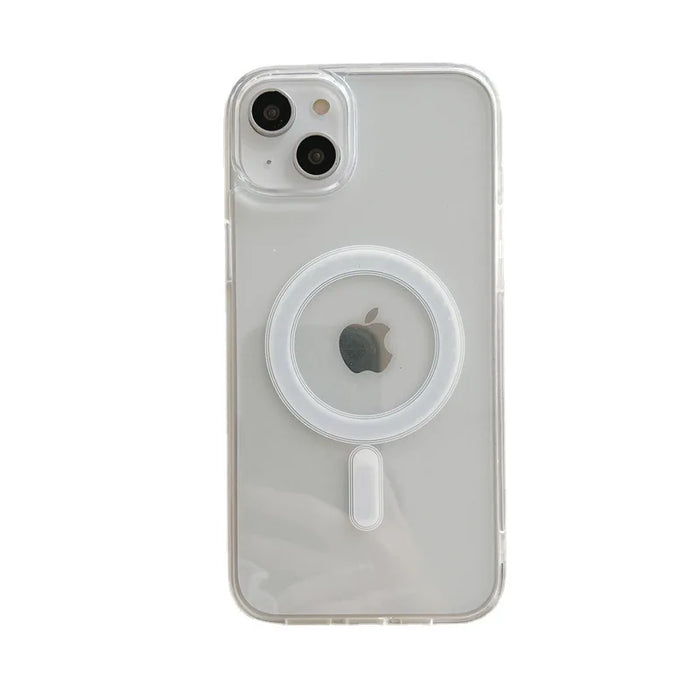 Wireless Magnetic Macsafe Case For Iphone