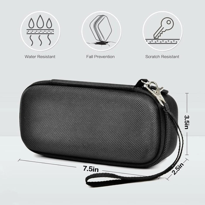 Case Compatible With Portable Air Pump 120 Psi Air Compressor Car Tire Inflator Storage Bag