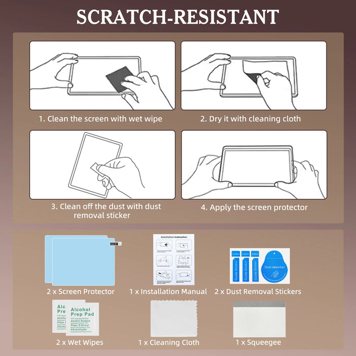 For Remarkable 2 2020 Released Anti-Glare Matte Film Fits Remarkable 2 2020 2 Pack Paper Screen Protector