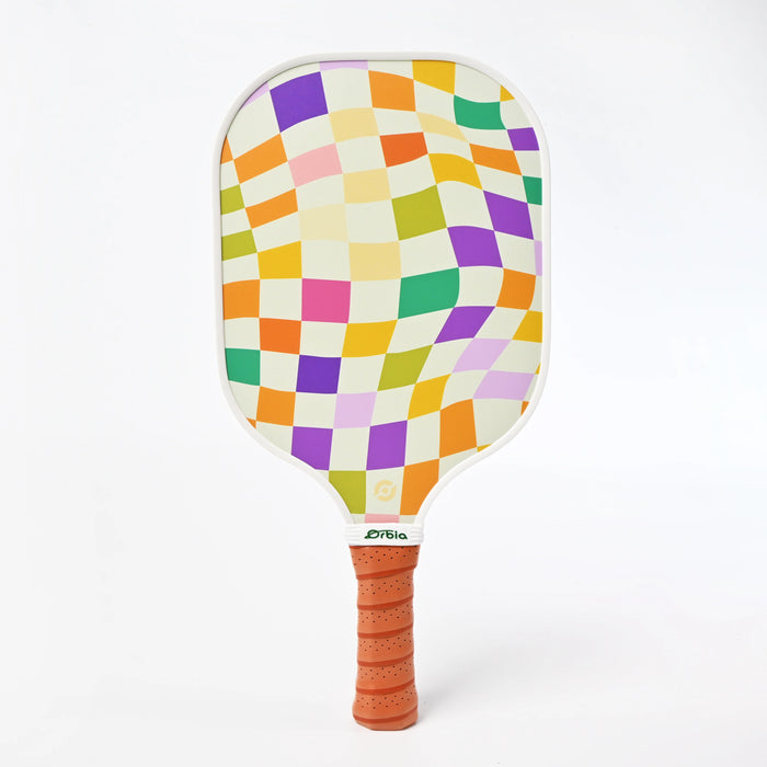 Strong Fiberglass Pickleball Paddle For Beginners