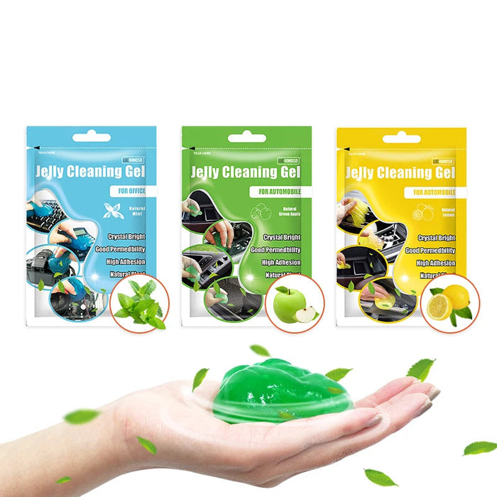 Cleaning Gel Car Interior Computer Keyboard Dust Remover