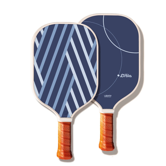 2 Paddle Pickleball Set 4 Outdoor Balls Surface