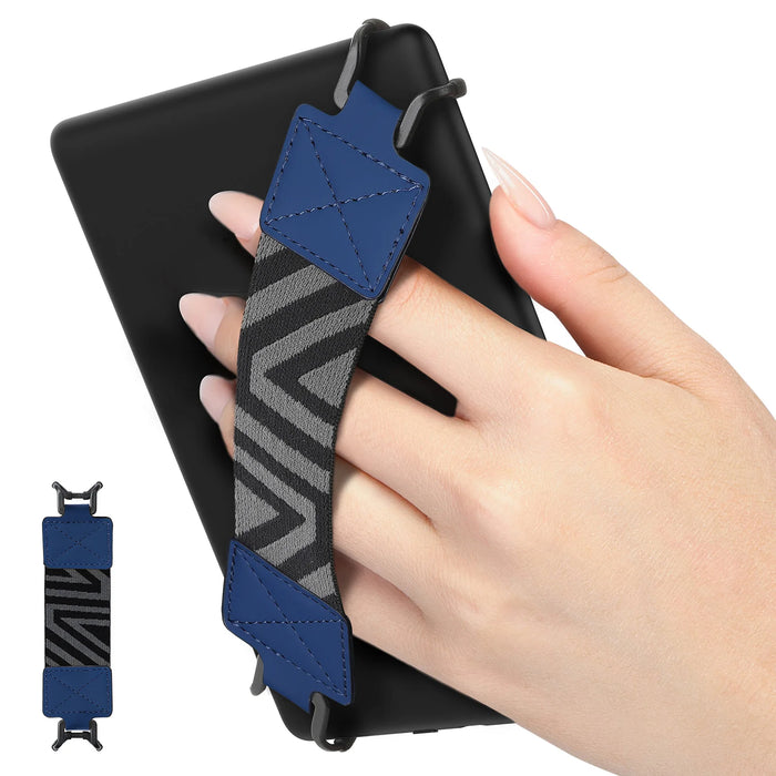 For 6-8" Kindle/ Kobo / Voyag A Ereaders Fire Tablet High-Elasticity Versatile Security Hand Strap