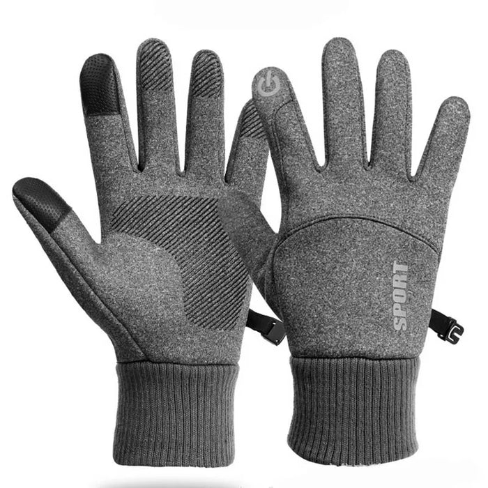 Waterproof Touchscreen Winter Gloves