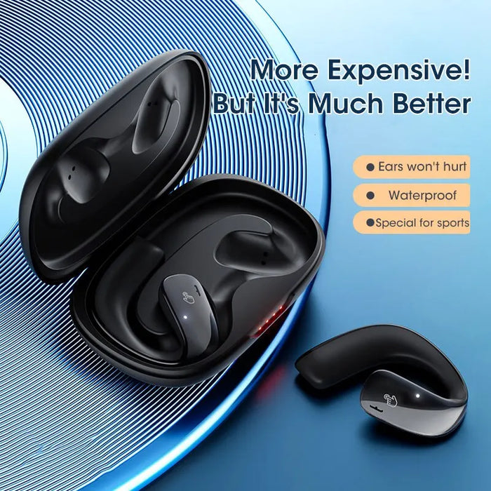 Wireless Open Ear tooth Earphones with Mic