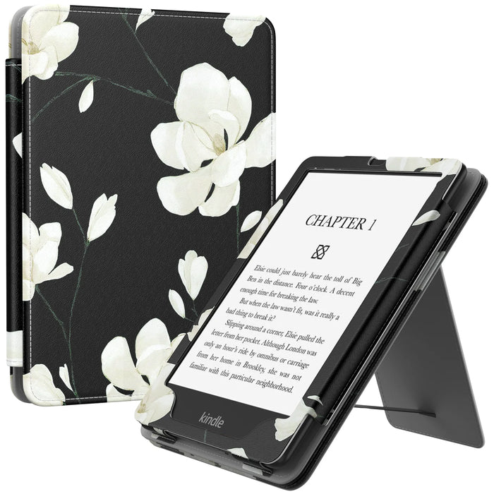 For 6.8" Kindle Paperwhite 11Th Generation-2023 / 2021 And Kindle Paperwhite Signature Edition Slim Pu Shell Case