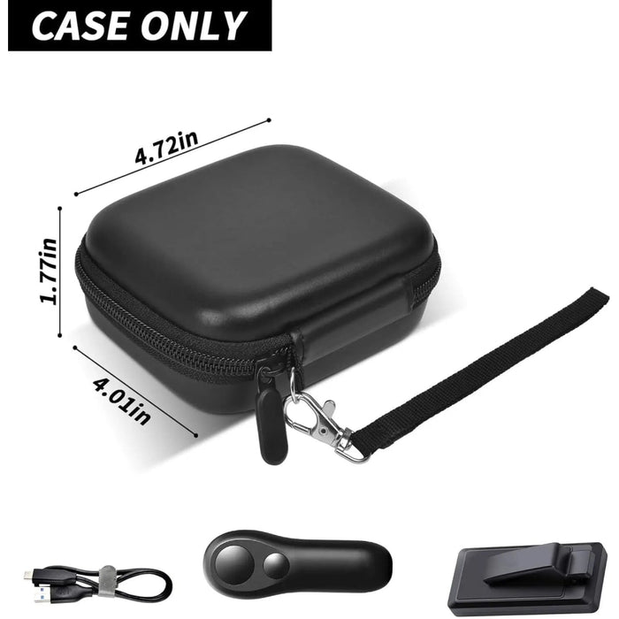 Hard Case Compatiable With Sk Syukuyu Rf Remote Control Page Turner For Kindle Clicker