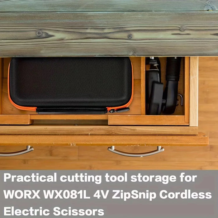 Zipsnip/ Snapfresh Cordless Electric Scissors Case