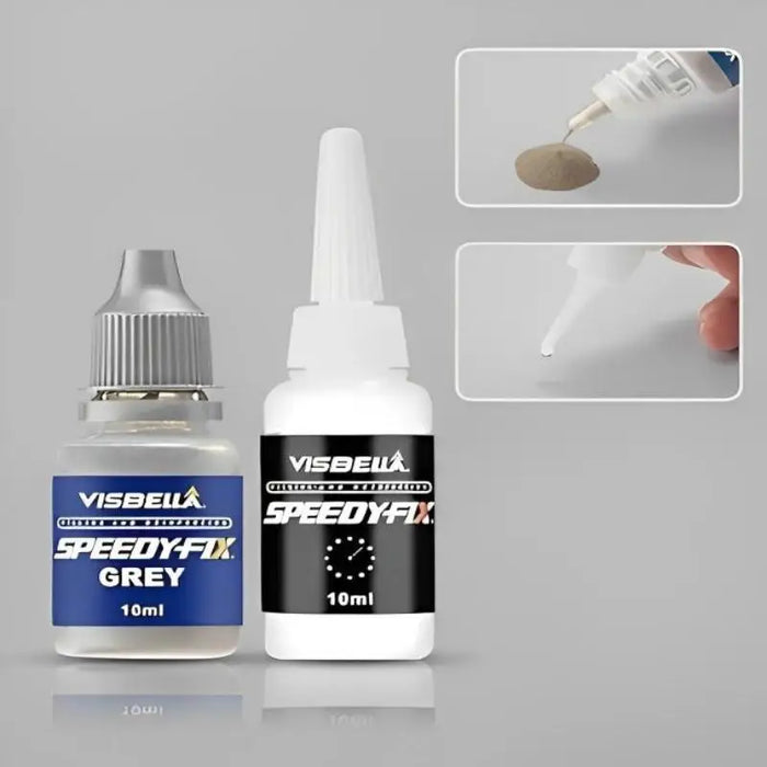 Fast Dry Multi Purpose Glue For Wood Plastic Repair