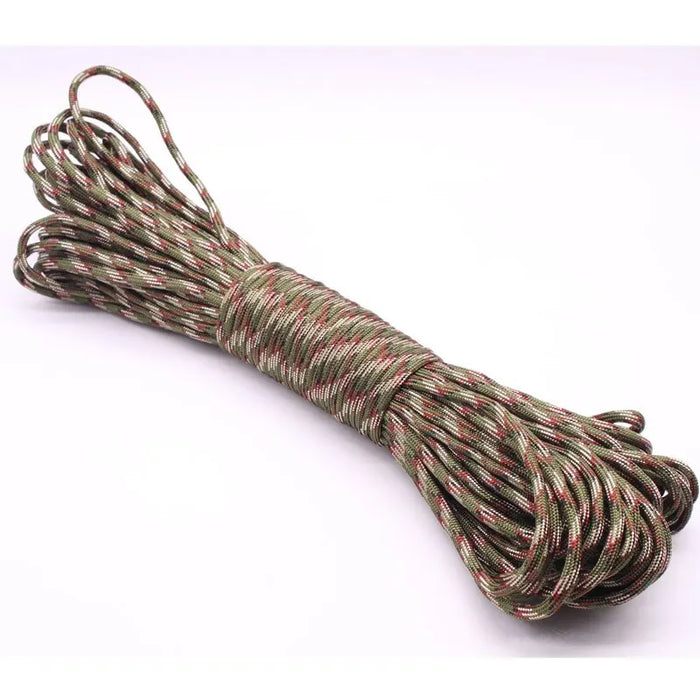 30m Paracord for Camping and Survival