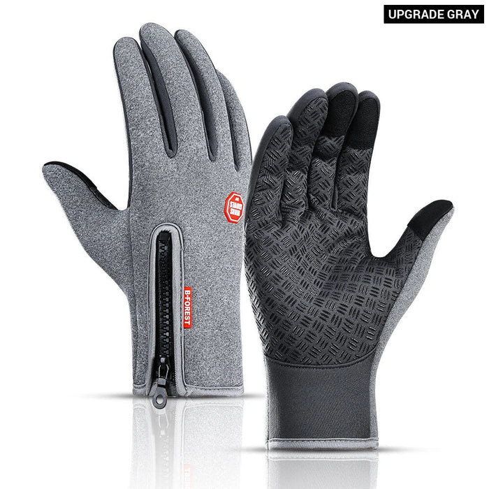 Waterproof Winter Touchscreen Gloves