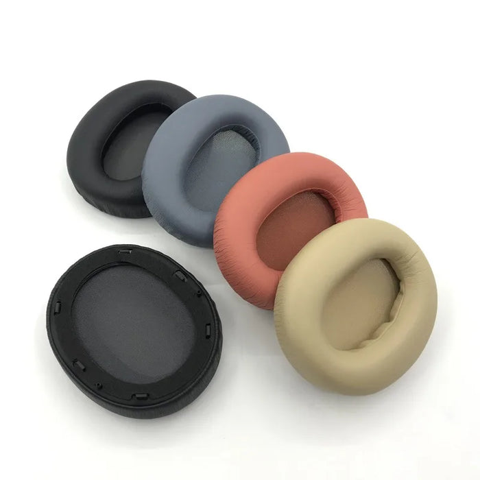 Pair of Soft Foam Earpads Headband For Edifier W820Nb Headphones