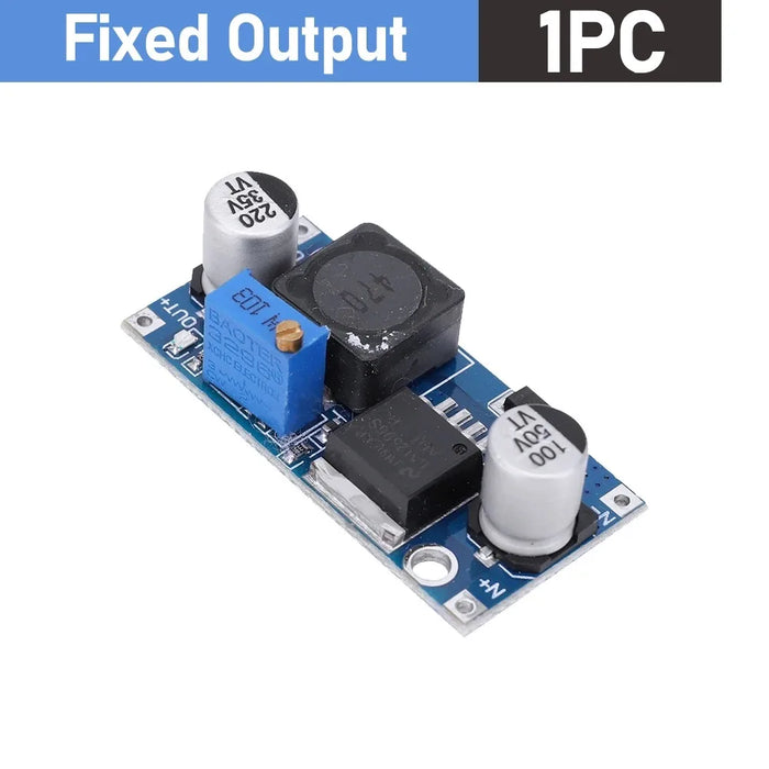 Lm2596S Dc To Dc Step Down Module