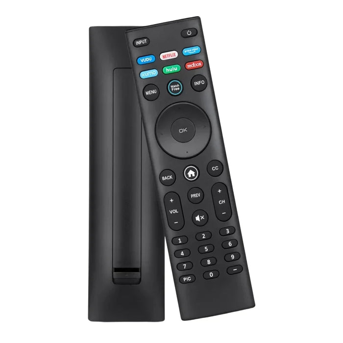 Universal Remote Xrt140 For Vizio Lcd Led Hdtvs - 4K Smart Tvs