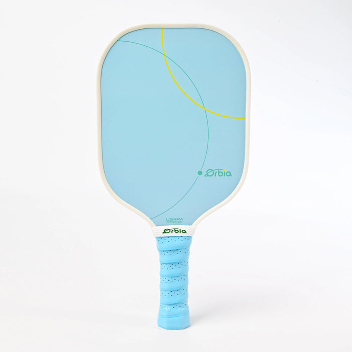 Kids Pickleball Paddle Glass Fiber 13Mm Pp Core Outdoor Play