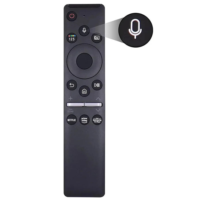 Universal Voice Remote For Samsung Smart Tv - Netflix & Prime Shortcut Keys