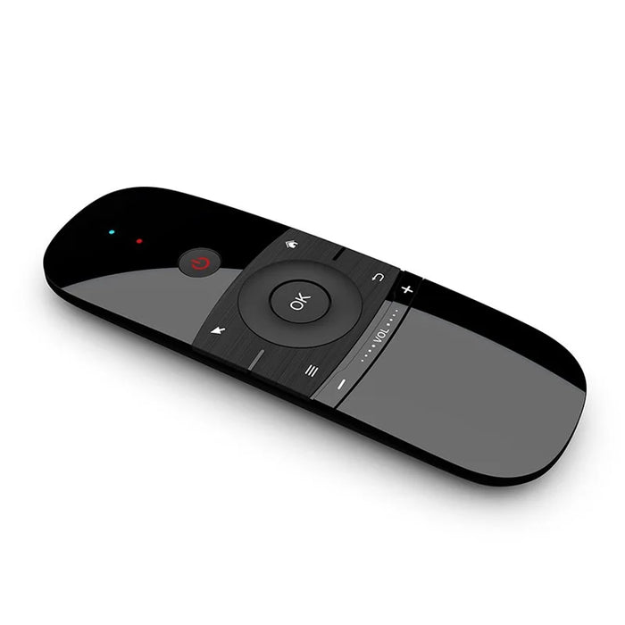 2.4G Air Mouse Keyboard Remote For Smart Tv Android Tv Box Pc - 6 - Axis Gyroscope Ir Learning