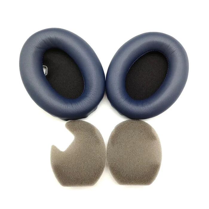 Pair of Soft Memory Foam Ear Pads For Sony Wh 1000Xm4 Headphones Replacement Cushions For 1000Xm4 1000 Xm4 Earpads