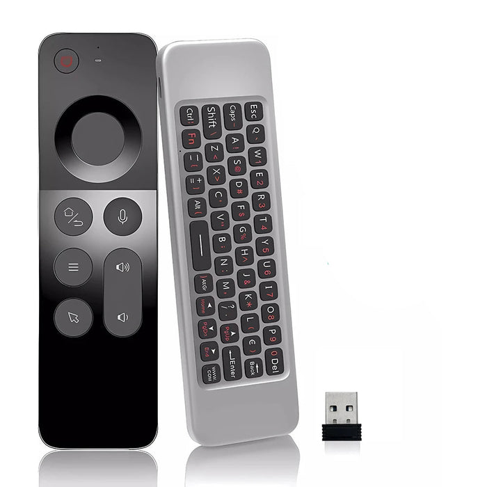 2.4G Universal Voice Remote Air Mouse For Android Tv Box & Windows Pc