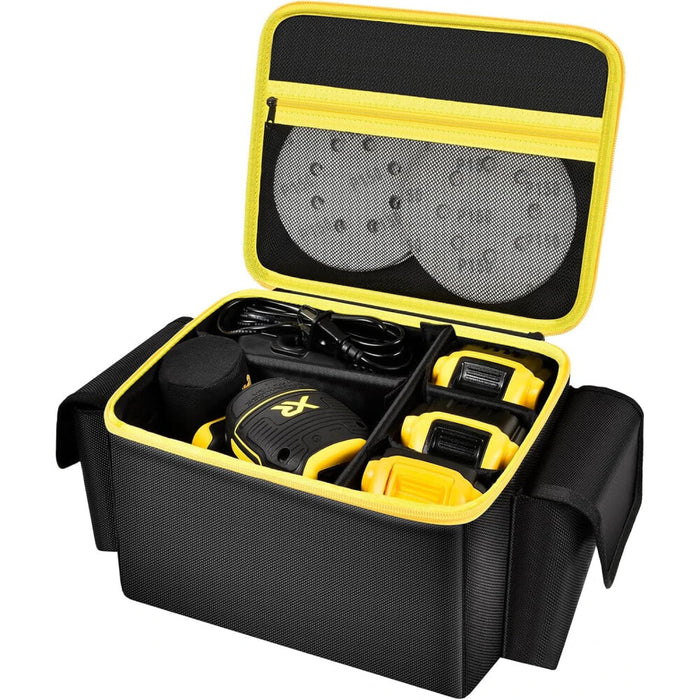 Sorage Bag / Carrying Case Compatible With Dewalt 20V Max Orbital Sander Dewalt 20V Max Belt Sander Cordless Orbital Power Tools