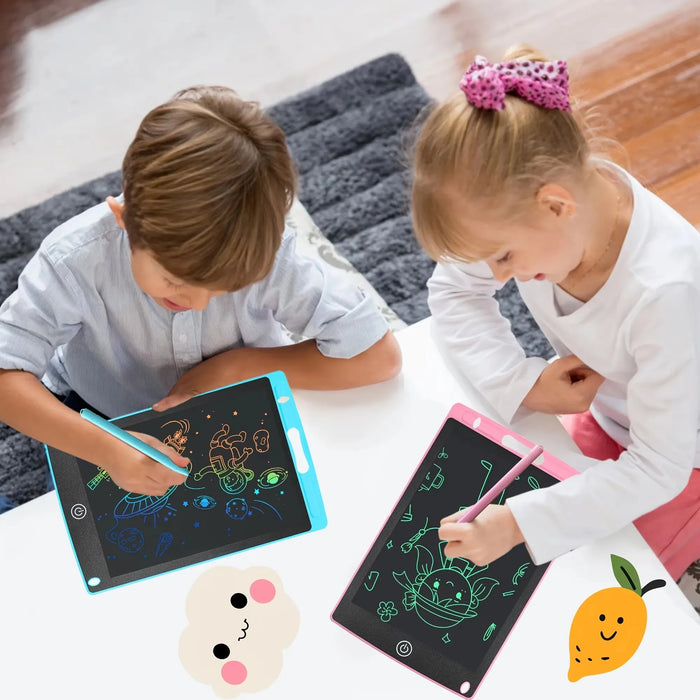 Kids LCD Drawing Board Montessori Toy