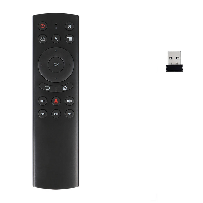 2.4G Wireless Air Mouse For Android Tv Box - G20S Pro Voice Remote