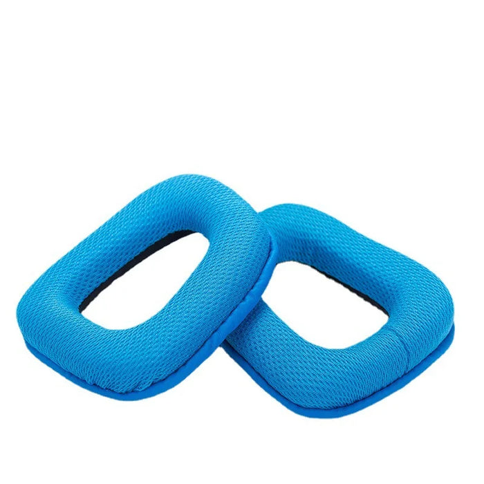 Pair of Replacement Ear Pads For Logitech G35 G430 G432 G332 G930 F450 Headphones