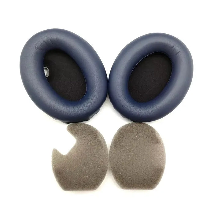Pair of Soft Memory Foam Ear Pads For Sony Wh 1000Xm4 Headphones Replacement Cushions For 1000Xm4 1000 Xm4 Earpads